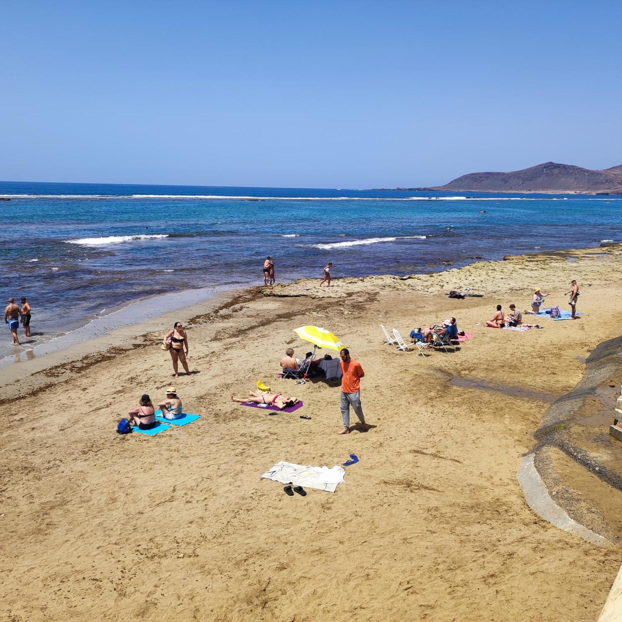 Mirlo Canteras Las Palmas de Gran Canaria Exterior photo